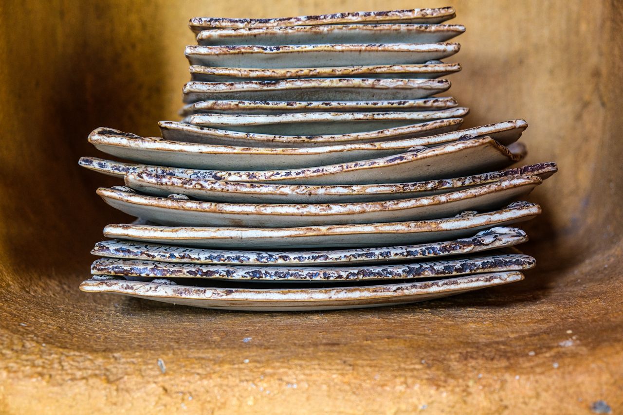 Dune Plate in use